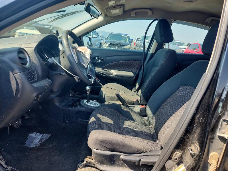 Photo 7 from auction – 2019 NISSAN VERSA with VIN 3N1CN7AP3KL824330