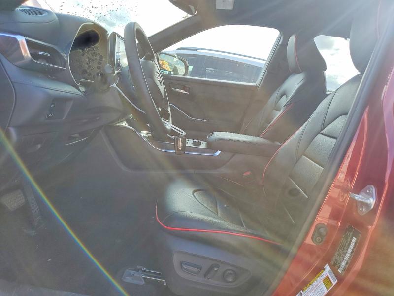 Photo 7 from auction – 2021 TOYOTA HIGHLANDER with VIN 5TDLZRBH4MS154076
