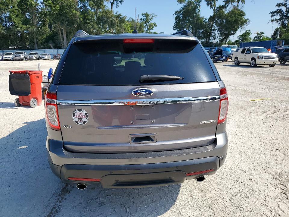 Снимка 6 от търг – 2013 FORD EXPLORER с VIN 1FM5K7D80DGB81974