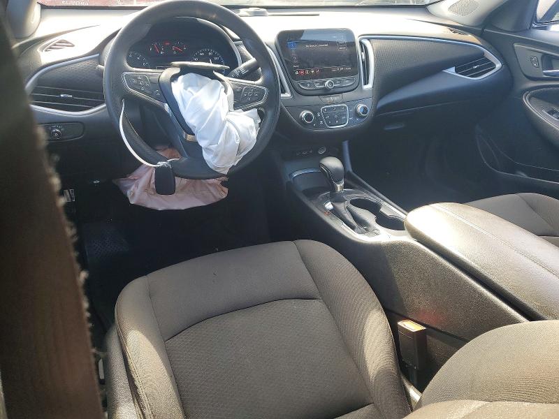 Photo 8 from auction – 2023 CHEVROLET MALIBU with VIN 1G1ZD5ST0PF235093