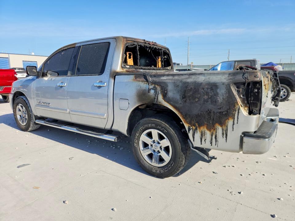 Photo 2 from auction – 2014 NISSAN TITAN with VIN 1N6BA0ED0EN505433