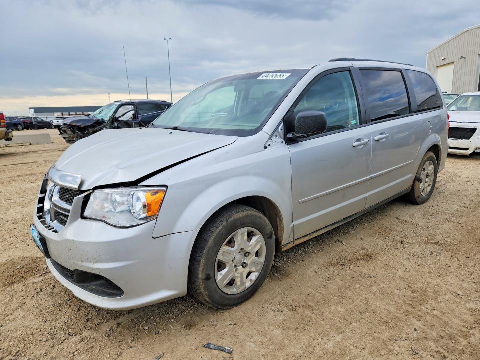2011 DODGE GRAND CARAVAN - Търг №64500586