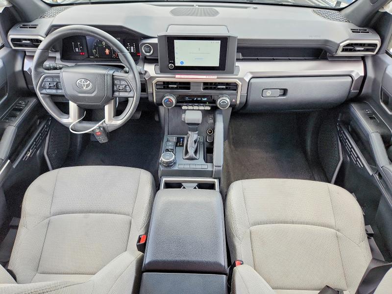 Photo 8 from auction – 2026 TOYOTA 4RUNNER with VIN JTEVA5BR3T5079999