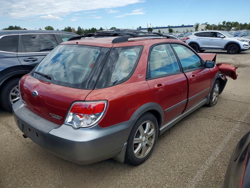 Photo 3 from auction – 2007 SUBARU IMPREZA with VIN JF1GG63687H803671