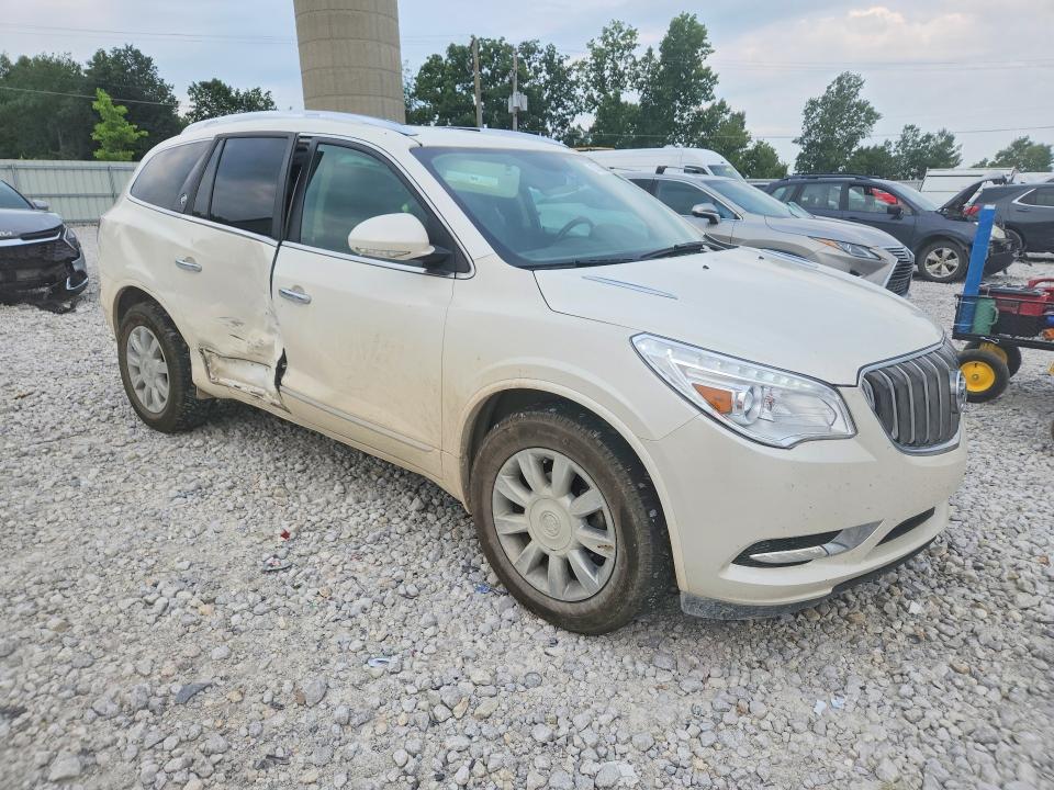 Photo 4 from auction – 2014 BUICK ENCLAVE with VIN 5GAKRBKD2EJ192809