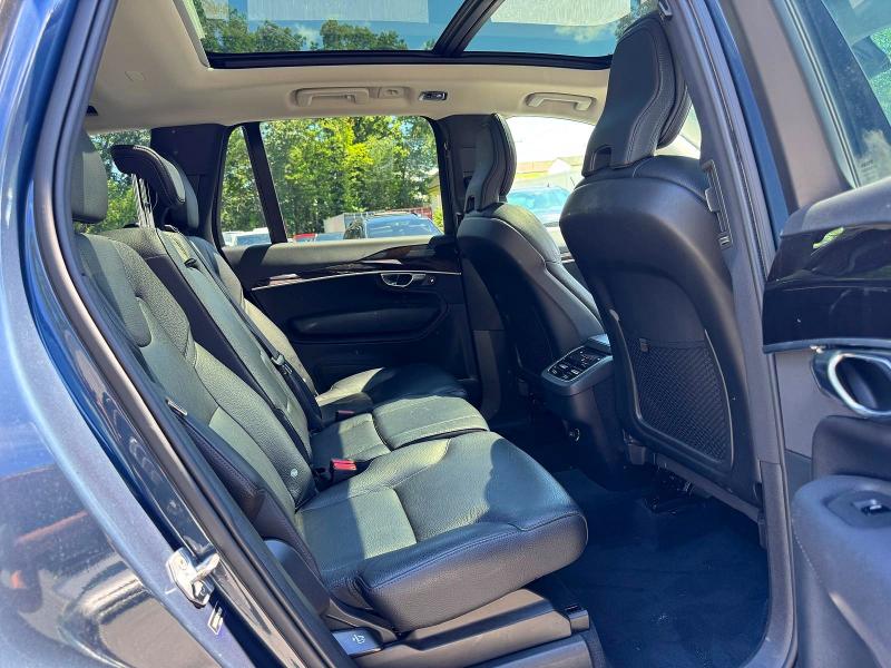 Photo 9 from auction – 2019 VOLVO XC90 with VIN YV4102PK2K1492810