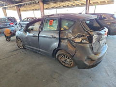 Photo 2 from auction – 2013 FORD C-MAX with VIN 1FADP5AU8DL539102