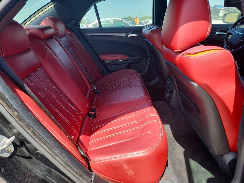 Photo 10 from auction – 2012 CHRYSLER 300 with VIN 2C3CCADT1CH194945
