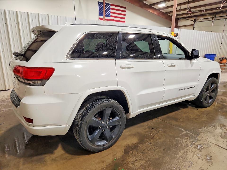 Photo 3 from auction – 2015 JEEP GRAND CHEROKEE with VIN 1C4RJFAG8FC660328
