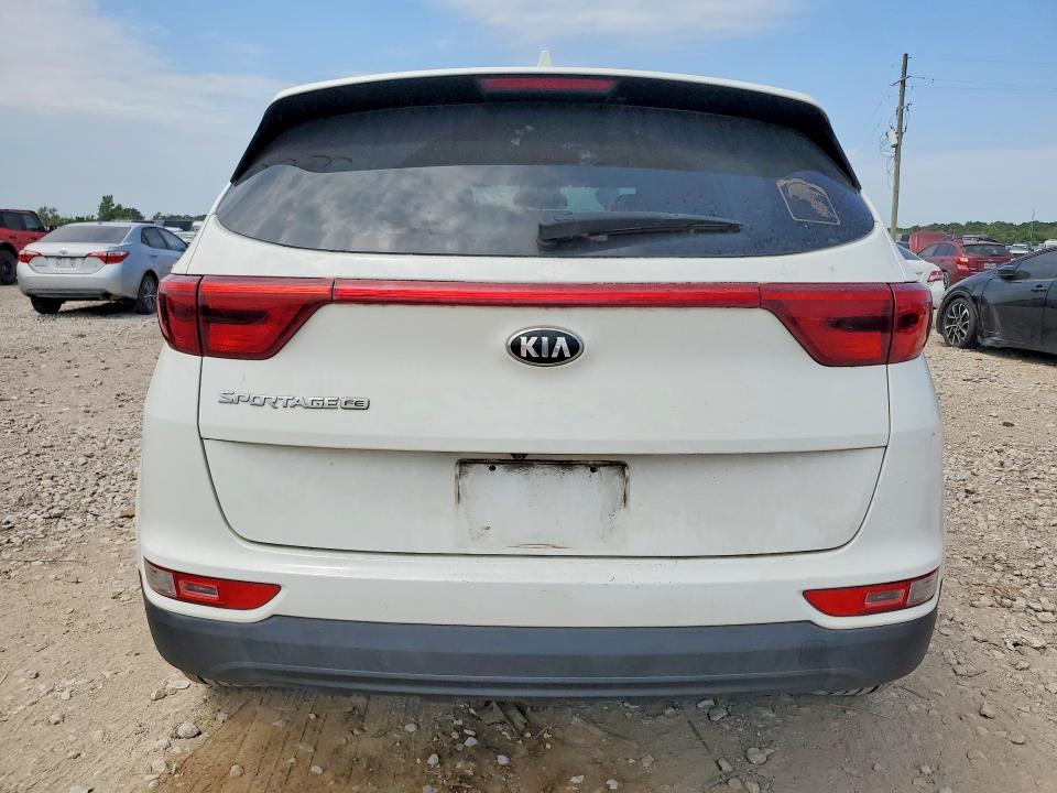 Photo 6 from auction – 2019 KIA SPORTAGE with VIN KNDPM3AC5K7610600
