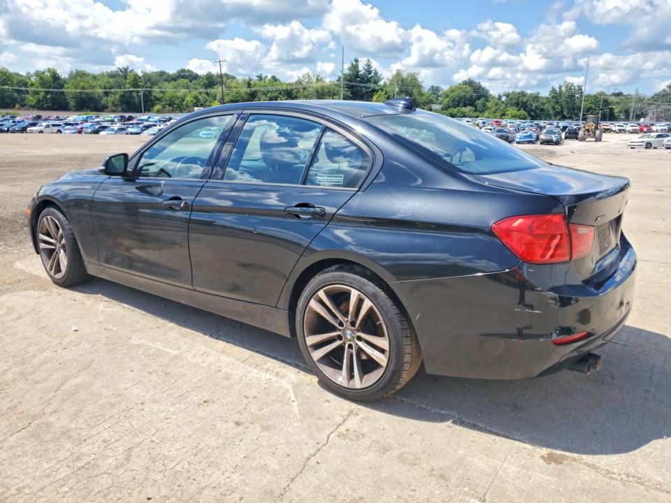 Photo 2 from auction – 2013 BMW 328 with VIN WBA3B5G58DNS03696