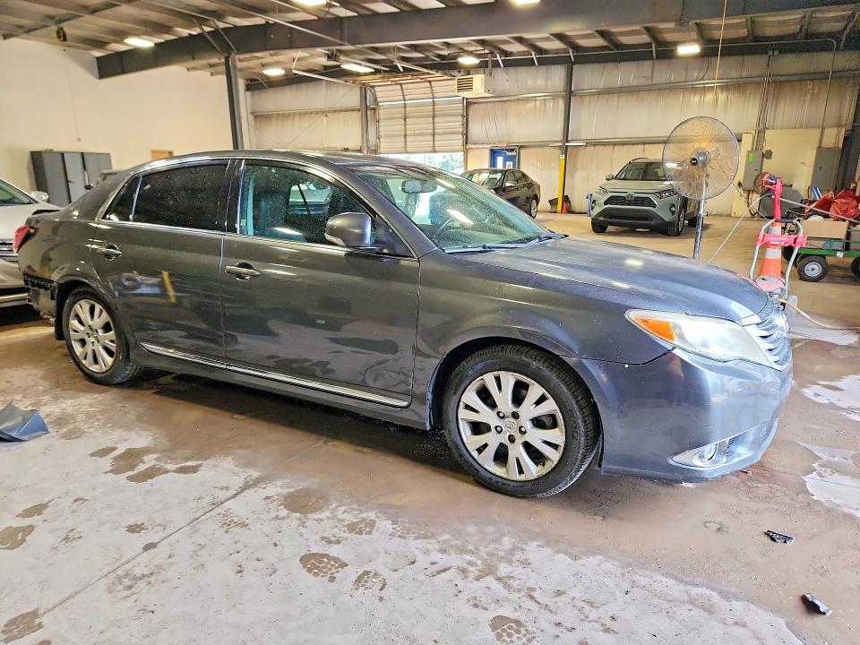 Photo 4 from auction – 2011 TOYOTA AVALON with VIN 4T1BK3DB7BU388710