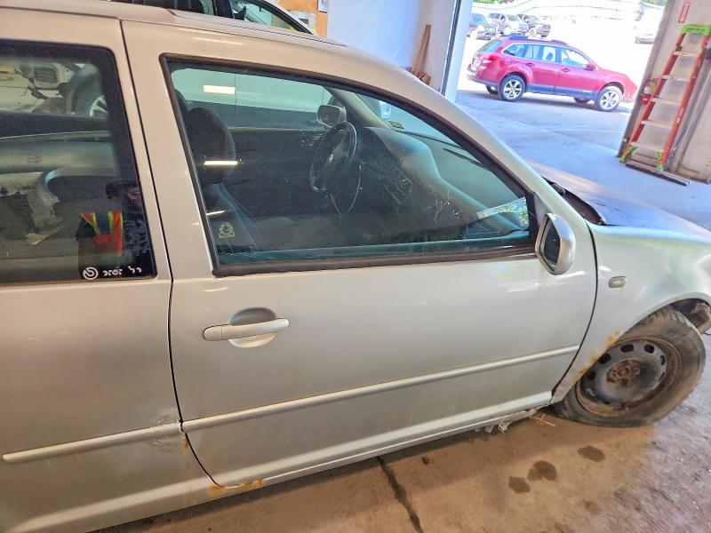 Photo 10 from auction – 2002 VOLKSWAGEN GTI with VIN 9BWDE61J624036127