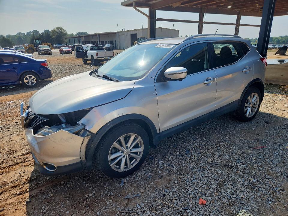 2017 NISSAN ROGUE SPORT - Търг №64381306