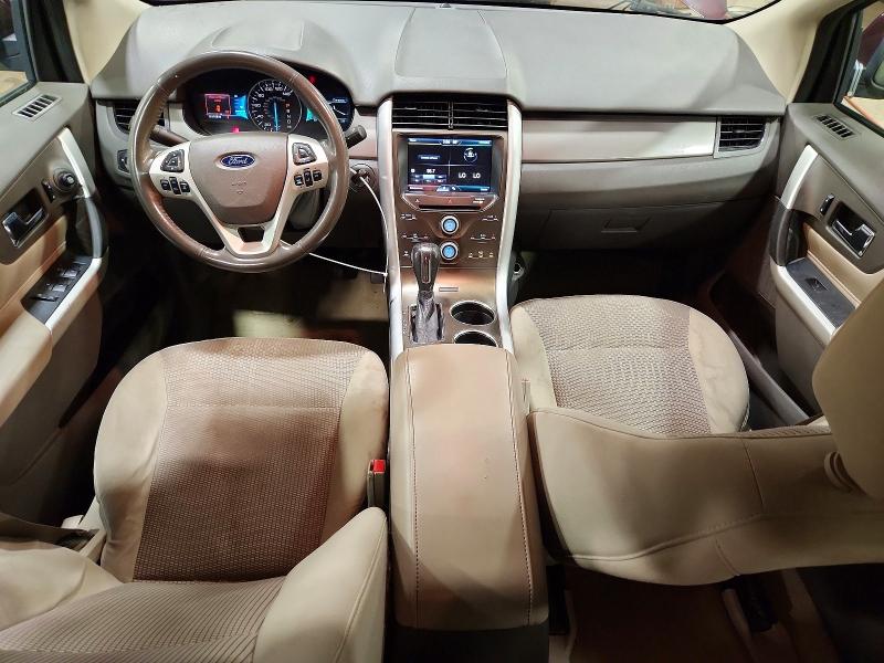 Photo 8 from auction – 2011 FORD EDGE with VIN 2FMDK3JC7BBA44919