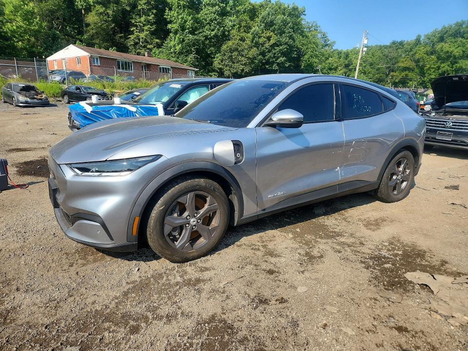 2021 FORD MUSTANG MACH-E - Търг №64557006