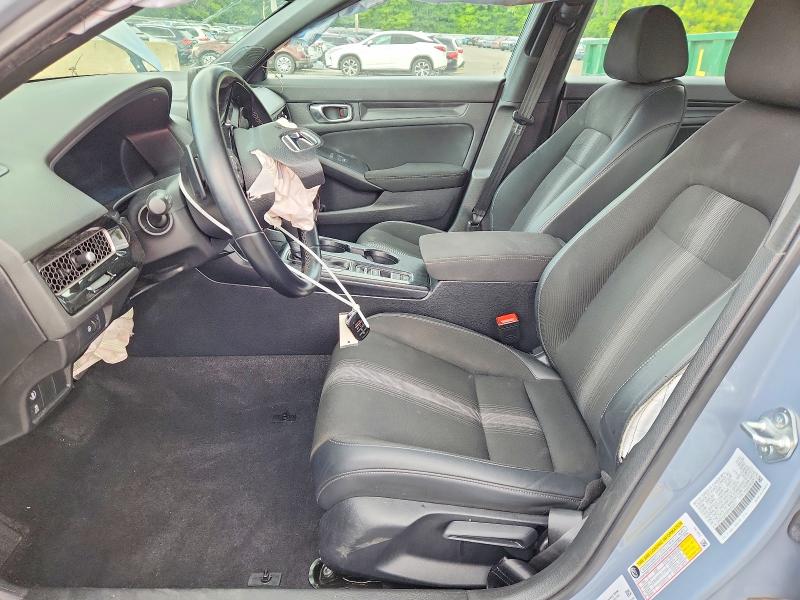 Photo 7 from auction – 2023 HONDA CIVIC with VIN 2HGFE2F58PH532517