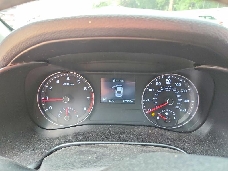Photo 9 from auction – 2019 KIA FORTE with VIN 3KPF34AD4KE062313