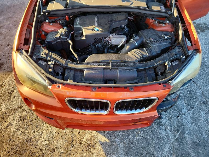 Photo 12 from auction – 2013 BMW X1 with VIN WBAVM1C50DVW41758