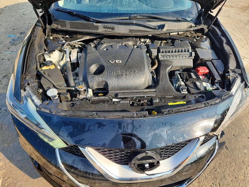 Photo 11 from auction – 2017 NISSAN MAXIMA with VIN 1N4AA6AP9HC398003