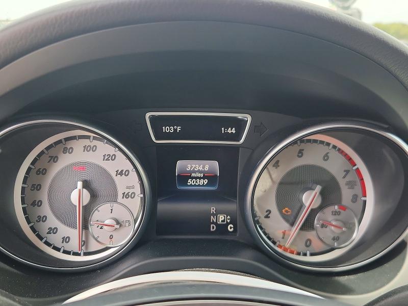 Photo 9 from auction – 2016 MERCEDES-BENZ CLA with VIN WDDSJ4EB1GN365474