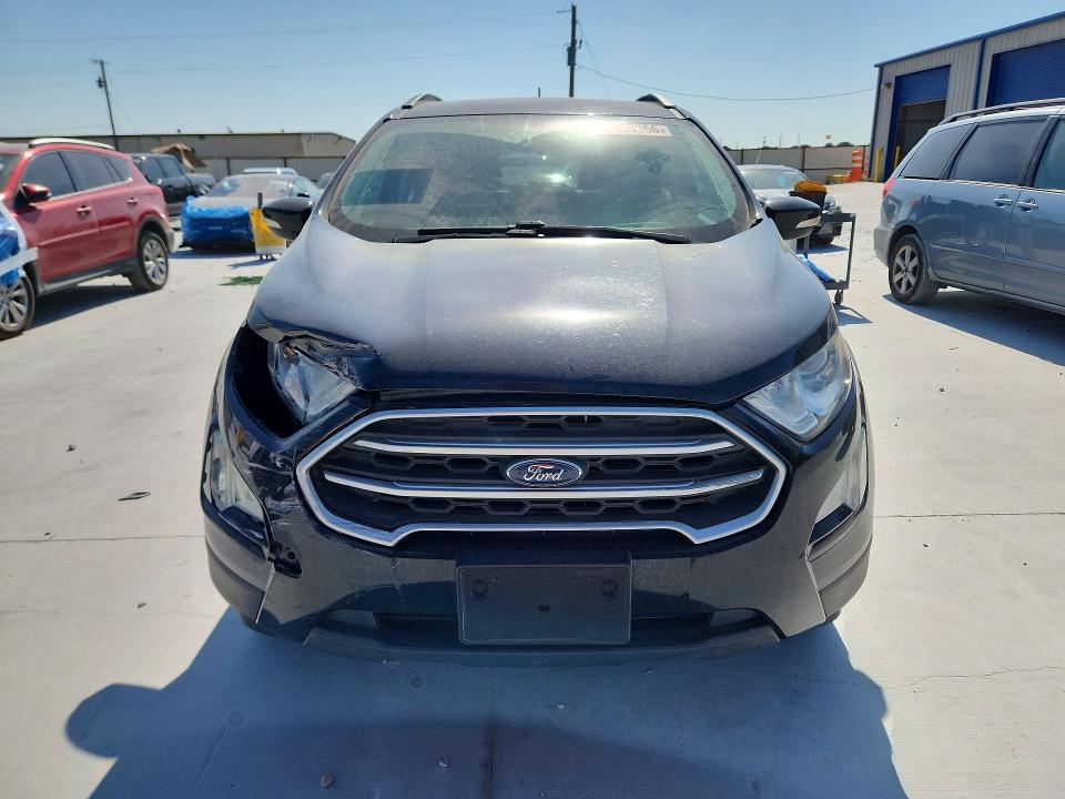 Photo 5 from auction – 2018 FORD ECOSPORT with VIN MAJ3P1TE2JC219795