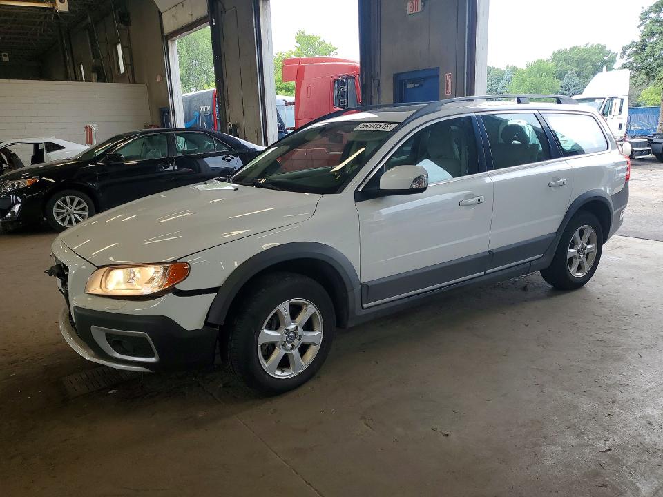 Zdjęcie 1 z aukcji – 2010 VOLVO XC70 z VIN YV4960BZ3A1085586