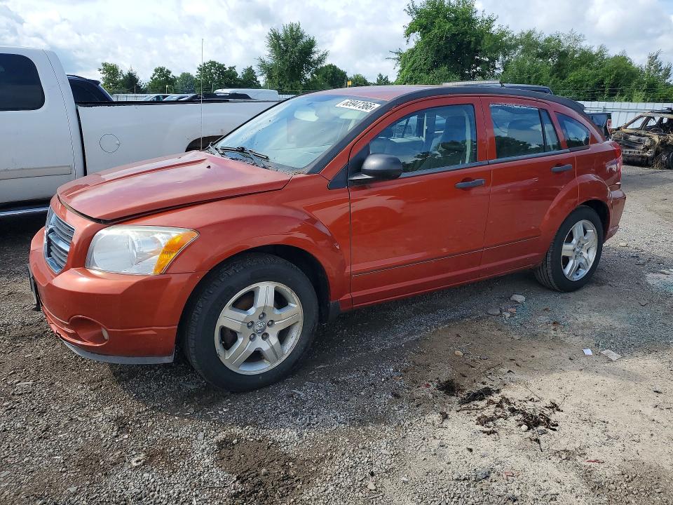 2007 DODGE CALIBER - Търг №65947366