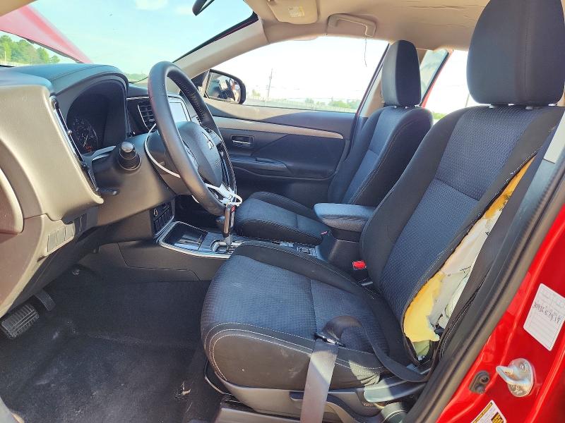 Снимка 7 от търг – 2018 MITSUBISHI OUTLANDER с VIN JA4AZ3A36JZ042152