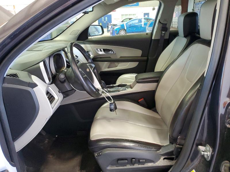 Photo 7 from auction – 2016 CHEVROLET EQUINOX with VIN 2GNFLGE32G6263774