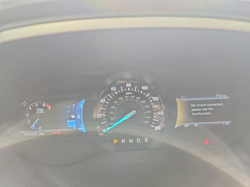 Photo 9 from auction – 2015 FORD EDGE with VIN 2FMTK4J80FBC21698