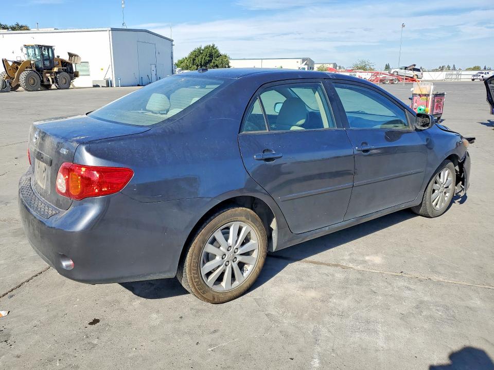 Photo 3 from auction – 2010 TOYOTA COROLLA with VIN 1NXBU4EE4AZ276437