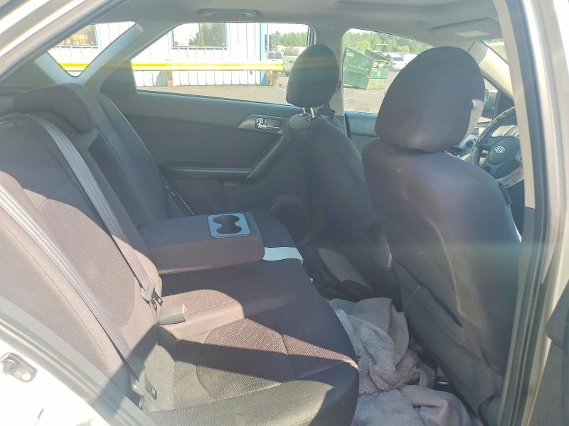 Photo 10 from auction – 2013 KIA FORTE5 with VIN KNAFU5A28D5681798