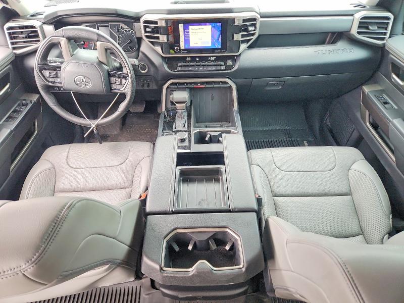 Photo 8 from auction – 2023 TOYOTA TUNDRA with VIN 5TFLA5DB7PX128692