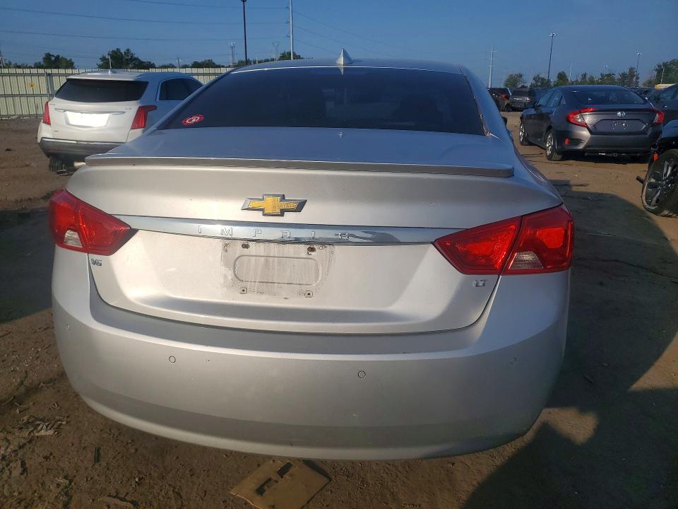 Photo 6 from auction – 2015 CHEVROLET IMPALA with VIN 2G1125S3XF9179190