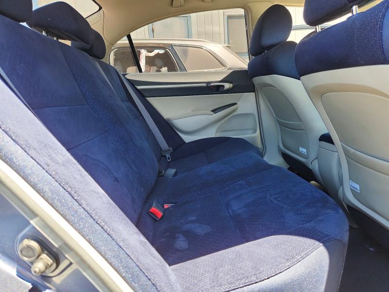 صورة رقم 10 من المزاد - 2008 HONDA CIVIC مع VIN JHMFA36208S022483