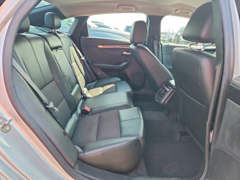 Photo 10 from auction – 2016 CHEVROLET IMPALA with VIN 2G1115S36G9145543