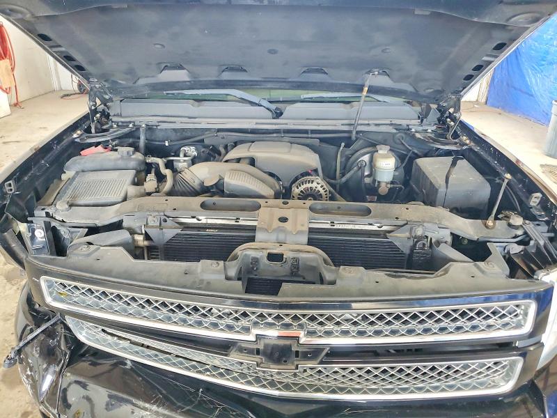 Photo 11 from auction – 2012 CHEVROLET SILVERADO with VIN 1GCRCTE0XCZ122986