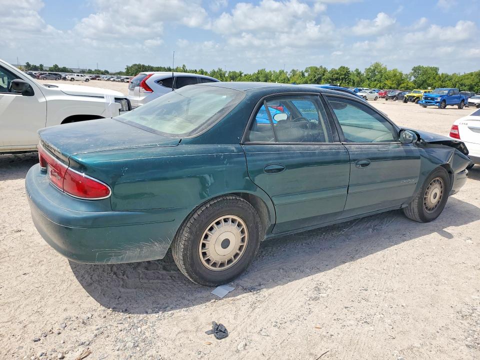 Photo 3 from auction – 2001 BUICK CENTURY with VIN 2G4WY55J711327580