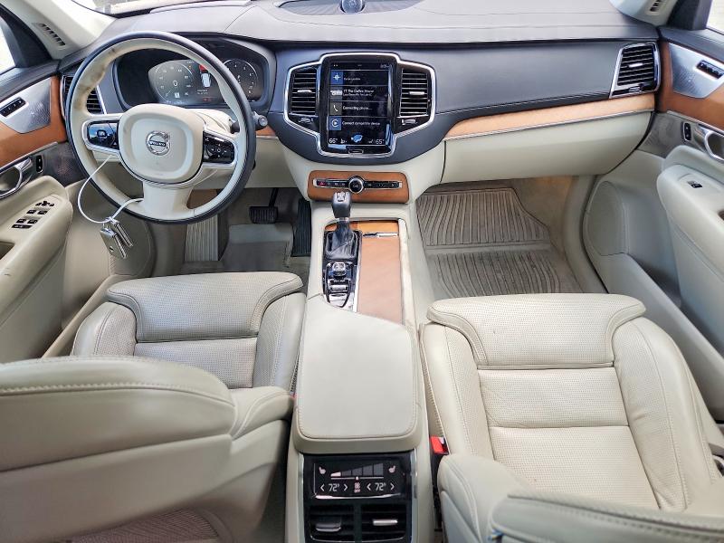 Photo 8 from auction – 2016 VOLVO XC90 with VIN YV4A22PL2G1014297