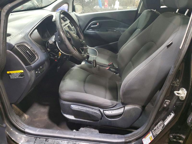 Photo 7 from auction – 2013 KIA RIO 5-DOOR with VIN KNADN5A39D6299805