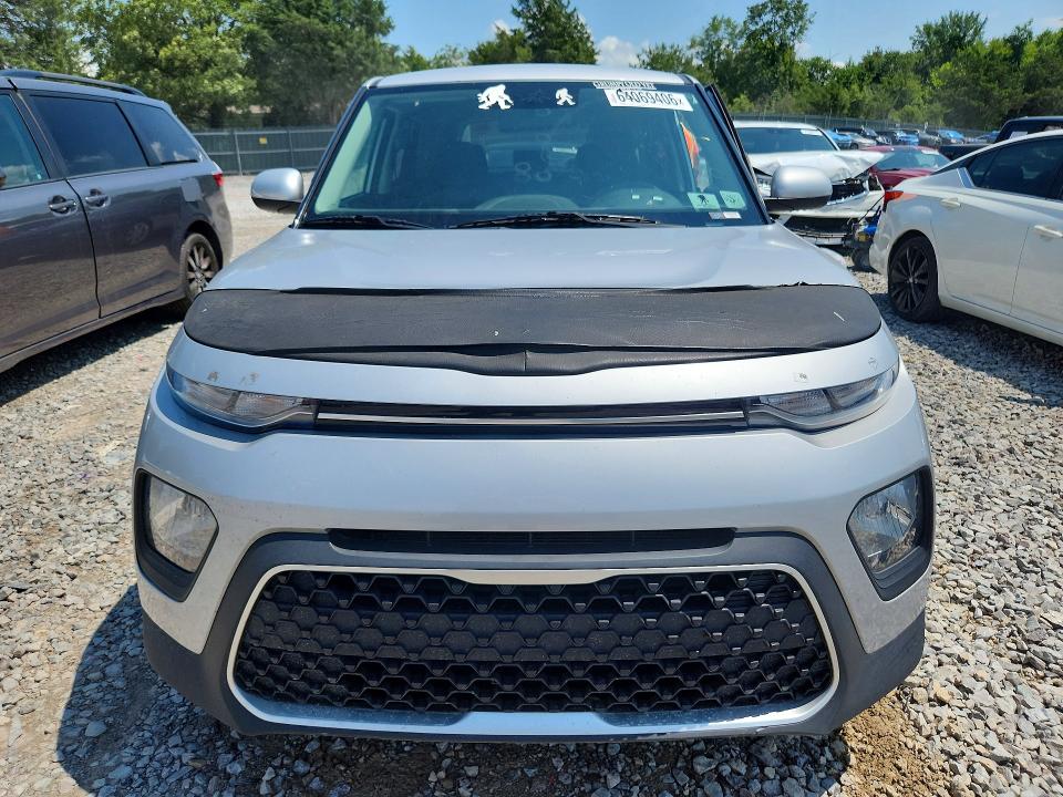 Photo 5 from auction – 2020 KIA SOUL with VIN KNDJ23AU1L7032484