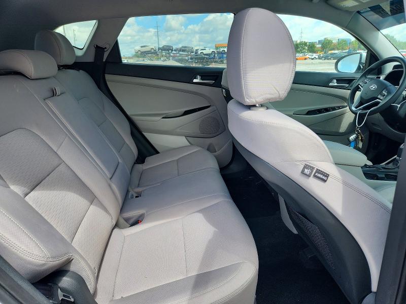 Photo 10 from auction – 2020 HYUNDAI TUCSON with VIN KM8J33A44LU110895