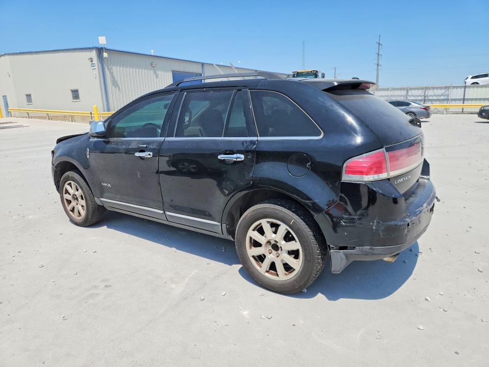 صورة رقم 2 من المزاد - 2008 LINCOLN MKX مع VIN 2LMDU68C98BJ16945