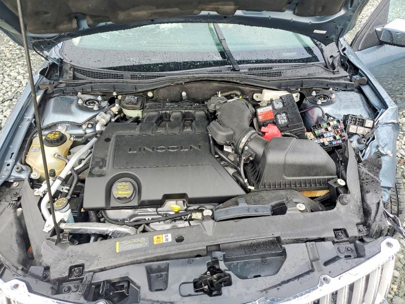 Photo 11 from auction – 2011 LINCOLN MKZ with VIN 3LNHL2GC4BR770240