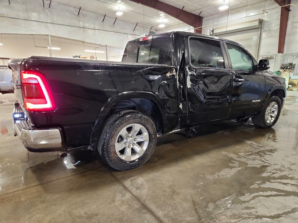 Photo 3 from auction – 2019 RAM 1500 with VIN 1C6RRFJG7KN732182