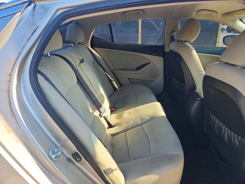 Photo 10 from auction – 2015 KIA OPTIMA with VIN KNAGM4A78F5540839