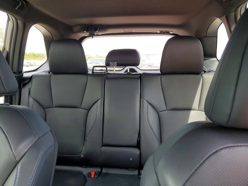 Photo 10 from auction – 2025 SUBARU FORESTER with VIN JF2SLSRD4SH413921