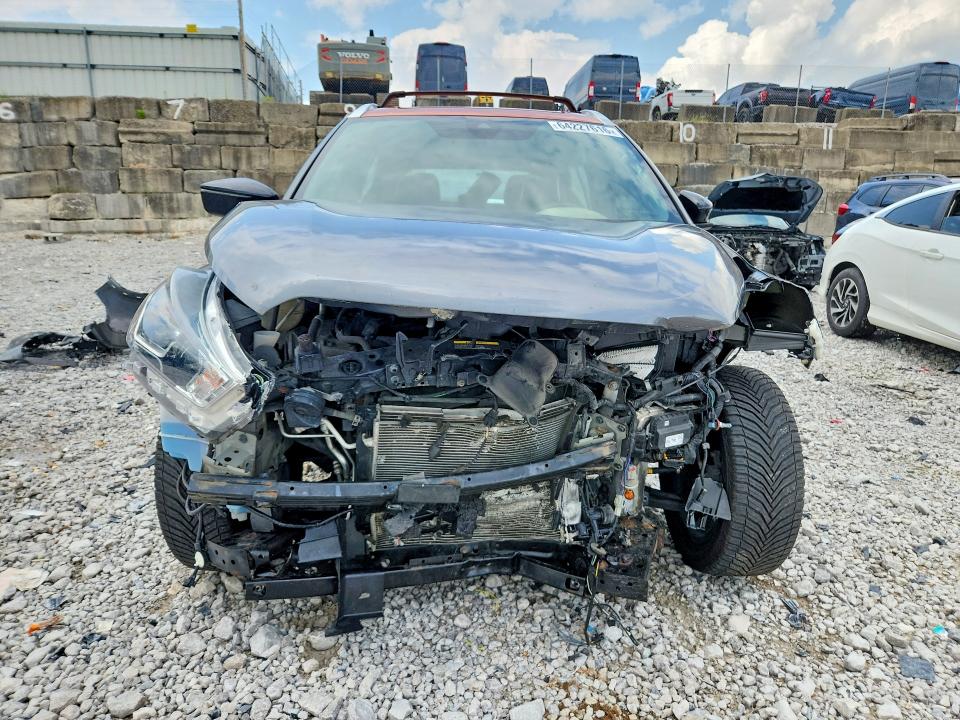 Photo 5 from auction – 2020 NISSAN KICKS with VIN 3N1CP5DV0LL503386