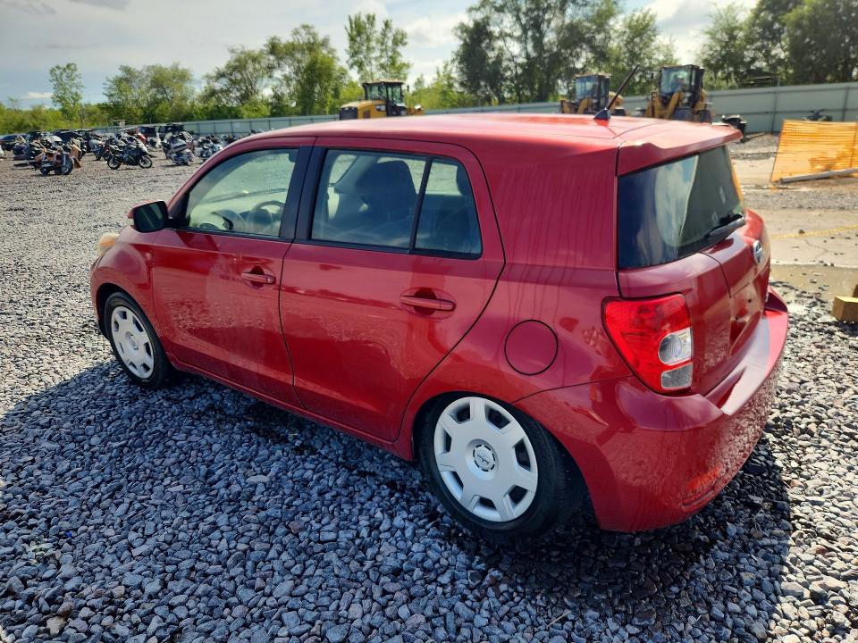 Photo 2 from auction – 2013 SCION XD with VIN JTKKUPB43D1035906